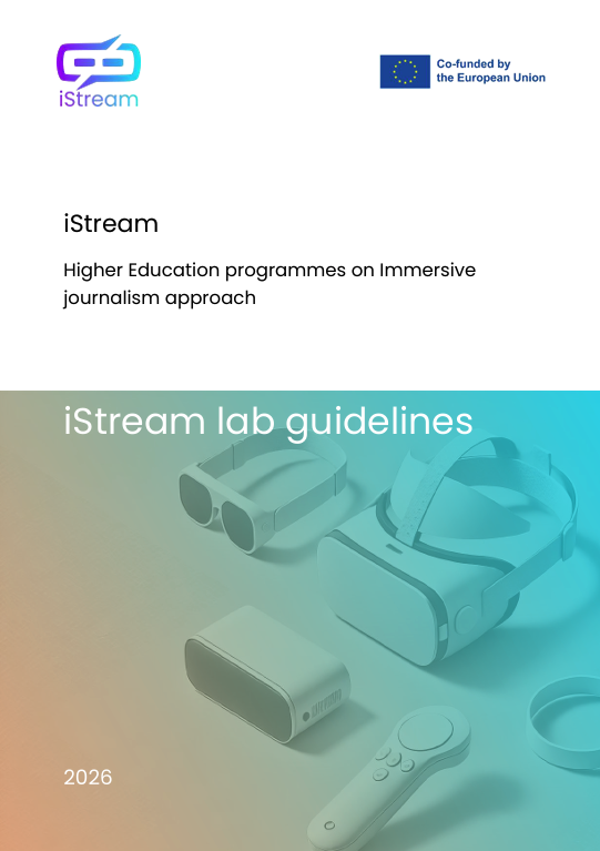 iStream Lab Guidelines